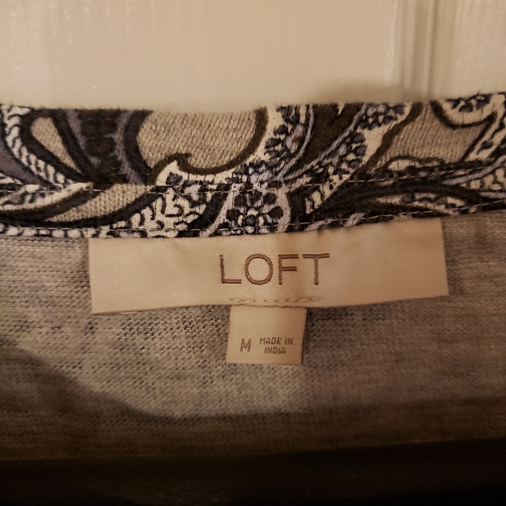 Loft Sweatshirt - Picture 2 of 4